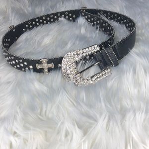 BUCKLE Glitz Belt